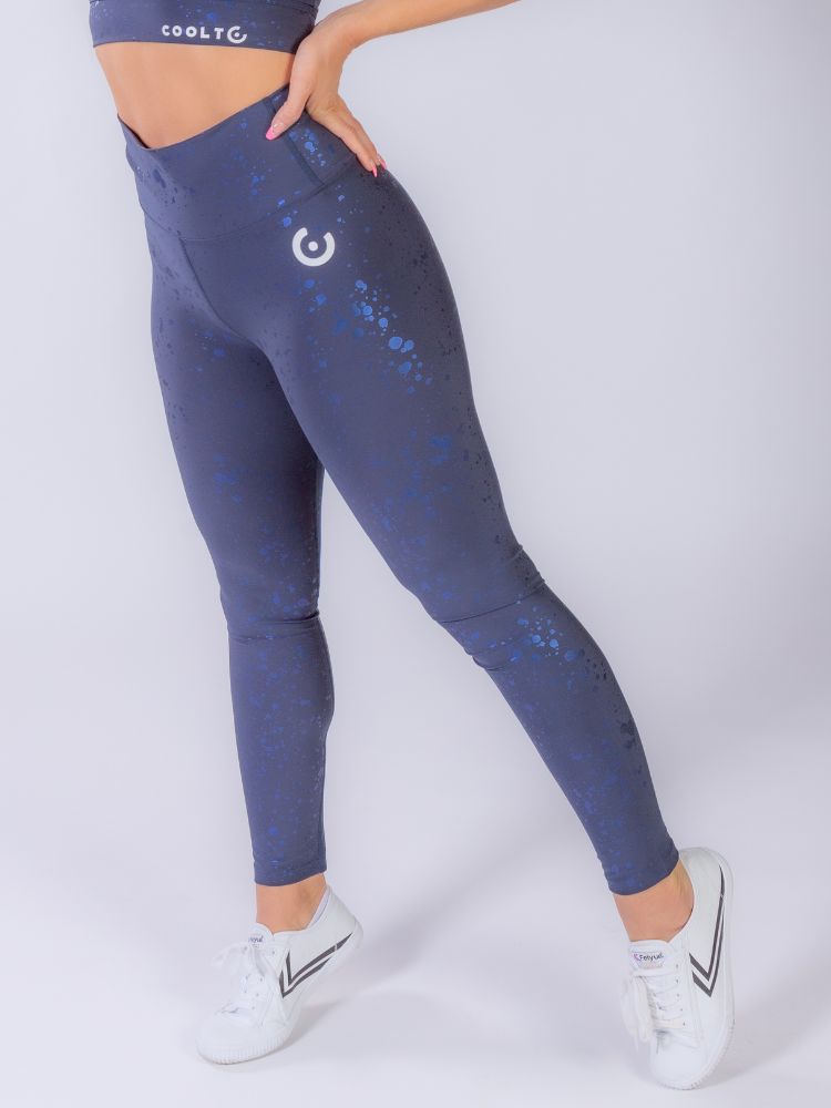 Bright best sale sports leggings