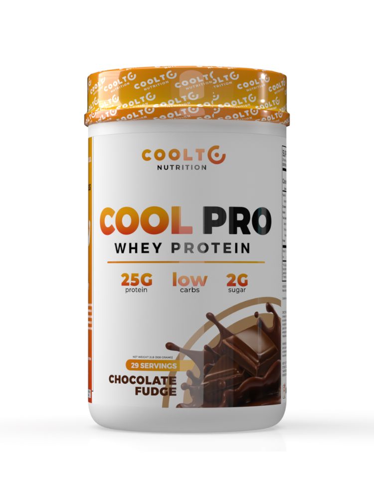 COOLTO PRO Whey Protein Chocolate