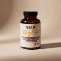 StayFull™ – Suplemento Vegano para Control del Apetito +1 MES GRATIS APP - Coolto.Store