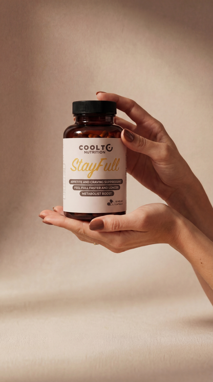 StayFull™ Control Natural del Apetito - Coolto.Store