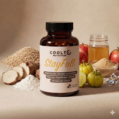 StayFull™ - Suscripción Mensual - Coolto.Store