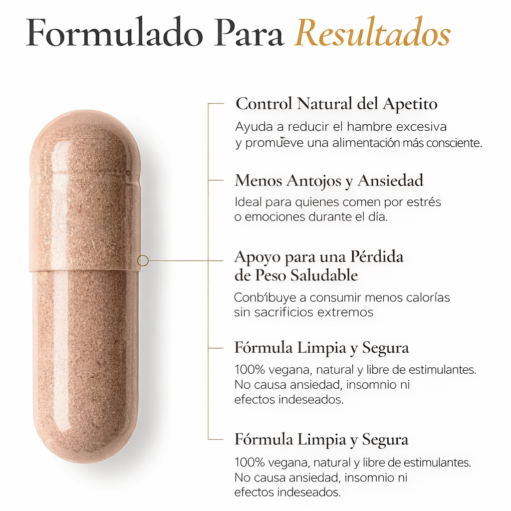 StayFull™ Control Natural del Apetito - Coolto.Store