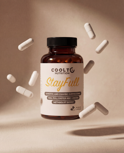 StayFull™ Control Natural del Apetito - Coolto.Store