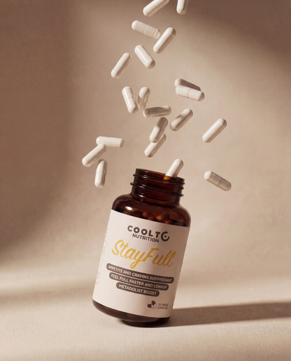 StayFull™ Control Natural del Apetito - Coolto.Store
