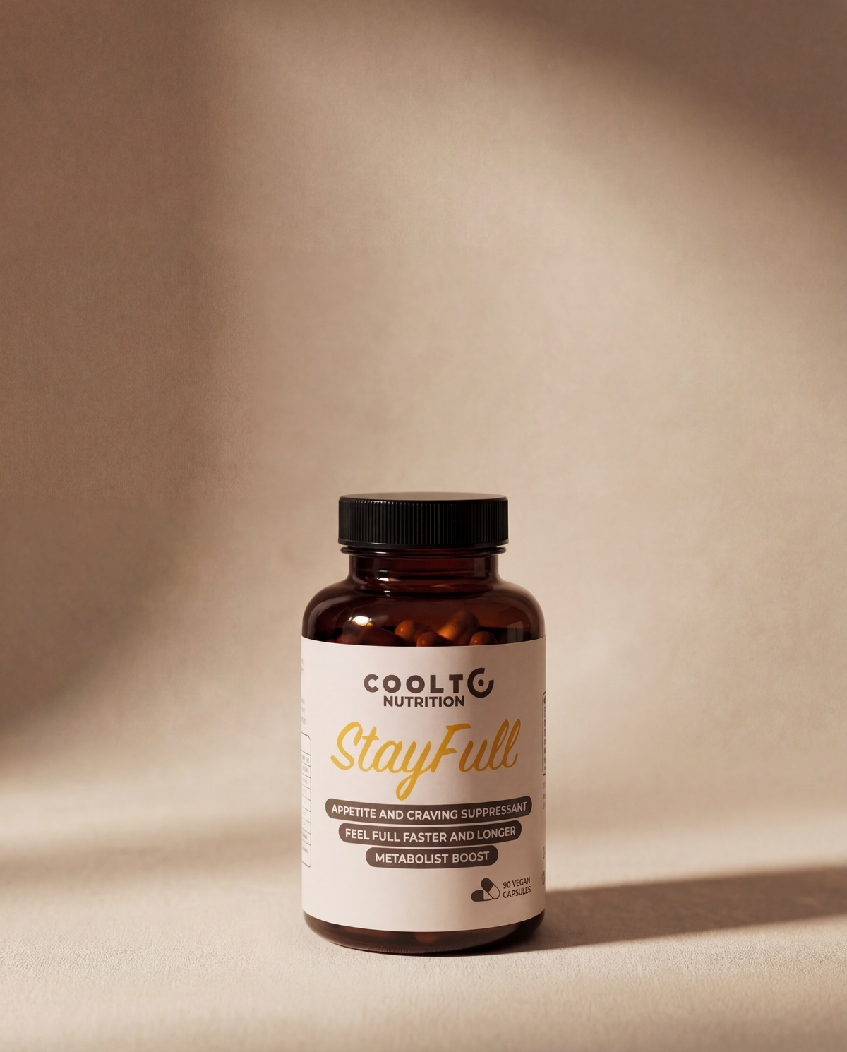 StayFull™ Control Natural del Apetito - Coolto.Store