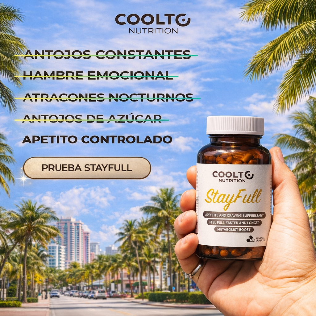 GLP-1 Biomimetic Metabolic Activator