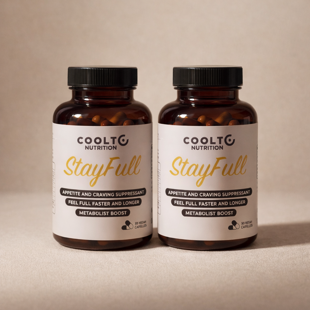 StayFull™ Control Natural del Apetito PACK X2 - Coolto.Store