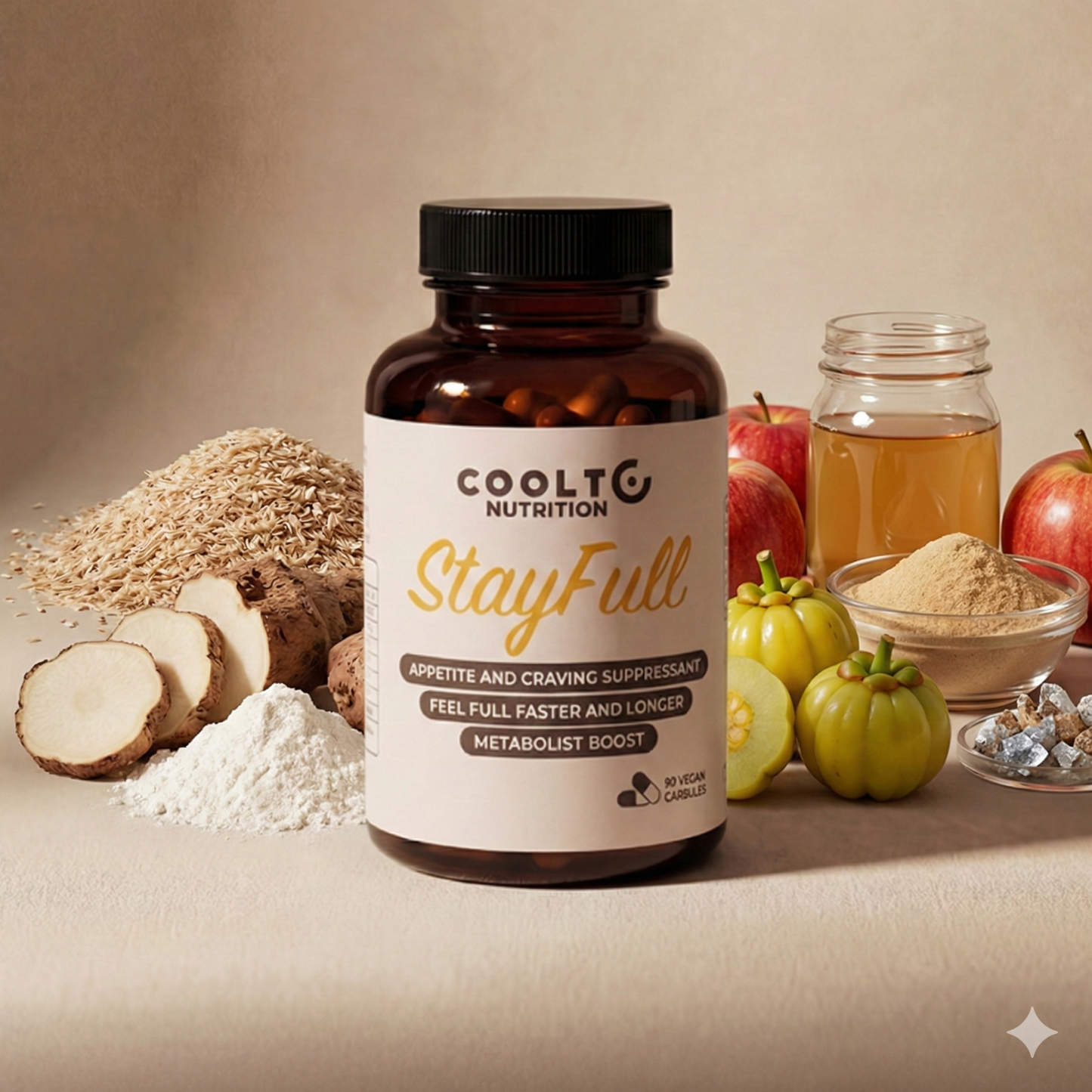 GLP-1 Biomimetic Metabolic Activator