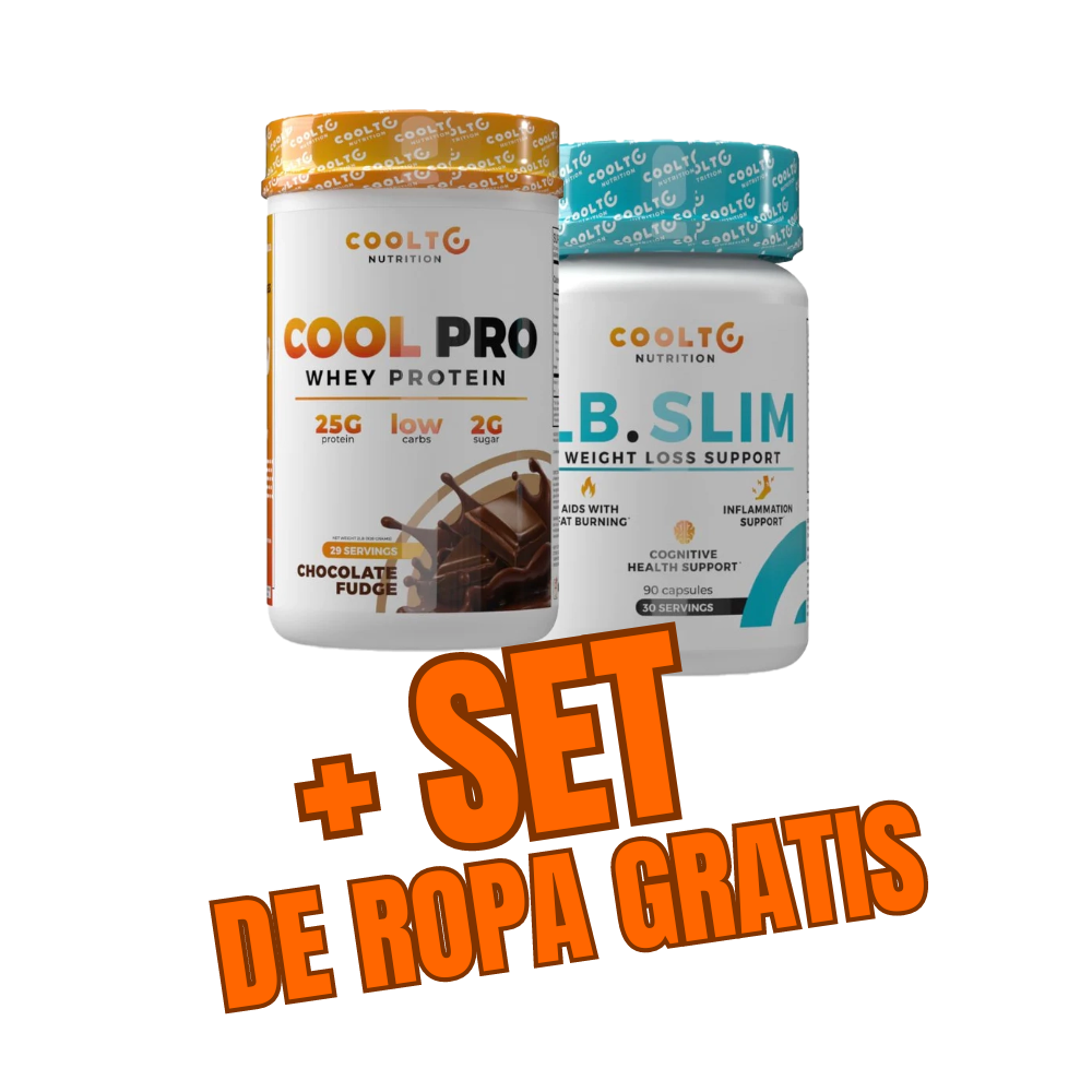 Combo LB SLIM  + COOLTO PRO Cholocale - Coolto.Store