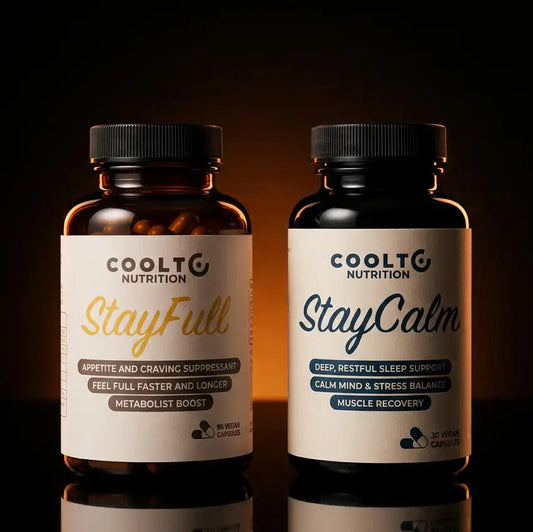 STAYFULL & STAYCALM BUNDLE
